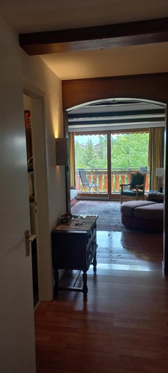 Apartment 24 Hotel Etrier Pool & Spa クラン エクステリア 写真