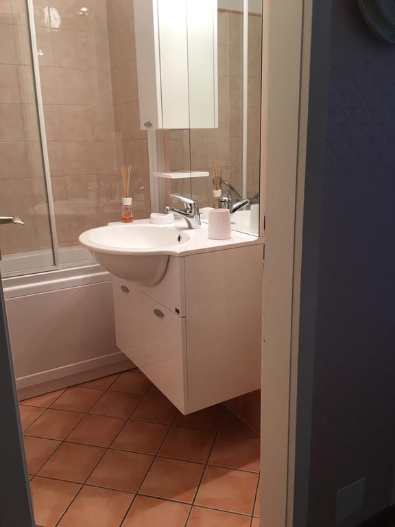 Apartment 24 Hotel Etrier Pool & Spa クラン エクステリア 写真